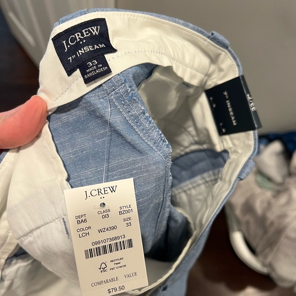 J crew shorts - Picture 2 of 4